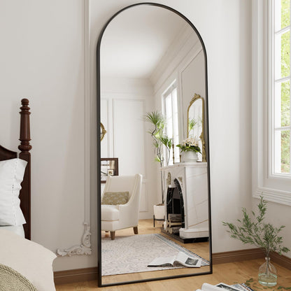 OGCAU Arched Full Length Mirror 76"x34"