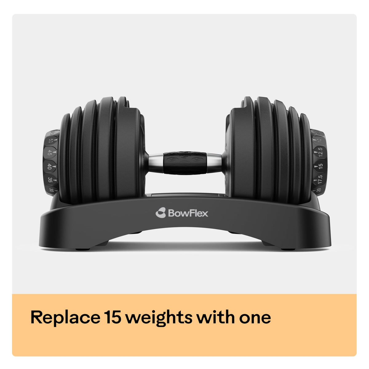Bowflex Results Series Selecttech Dumbbells