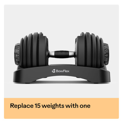 Bowflex Results Series Selecttech Dumbbells