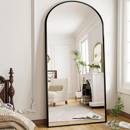 OGCAU Arched Full Length Mirror 76"x34"