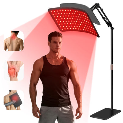 Inteo Red Light Therapy for Body and Face