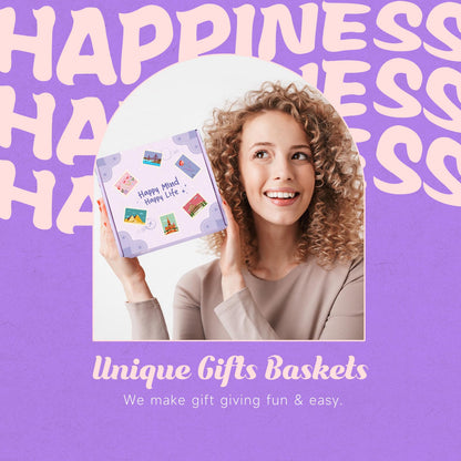 Gift Baskets for Women