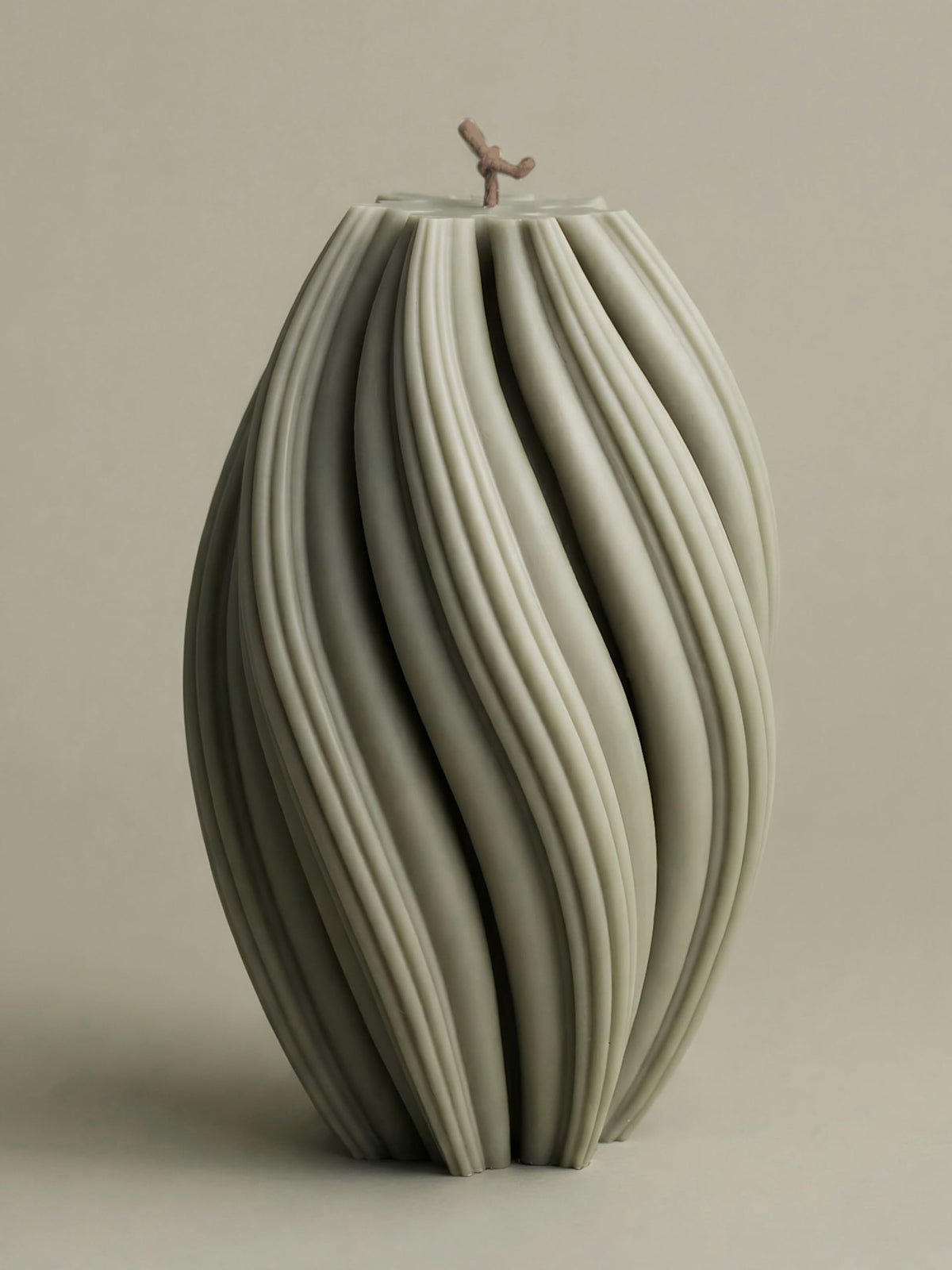 Lawa Swirl Candle