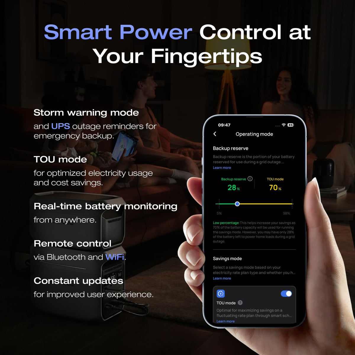 Ef Ecoflow Portable Power Station