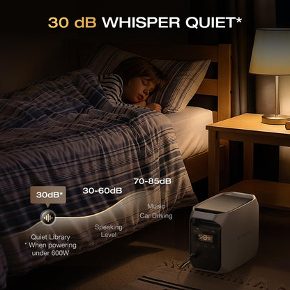 Ef Ecoflow Portable Power Station