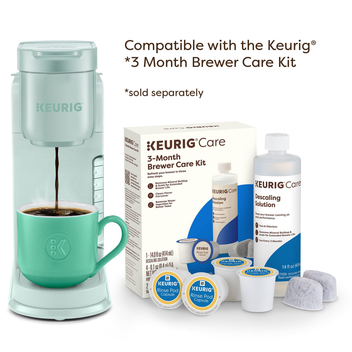 Keurig K-Express Single Serve K-Cup Pod Coffee Maker