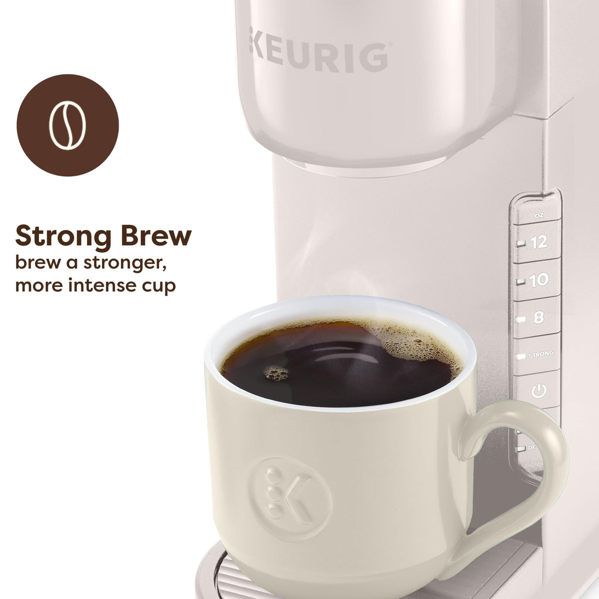 Keurig K-Express Single Serve K-Cup Pod Coffee Maker
