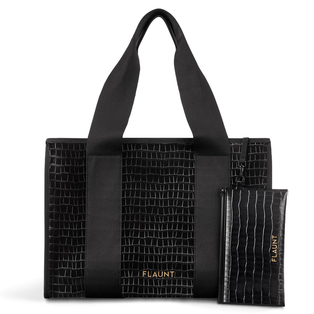 FLAUNT Everyday Tote Bag