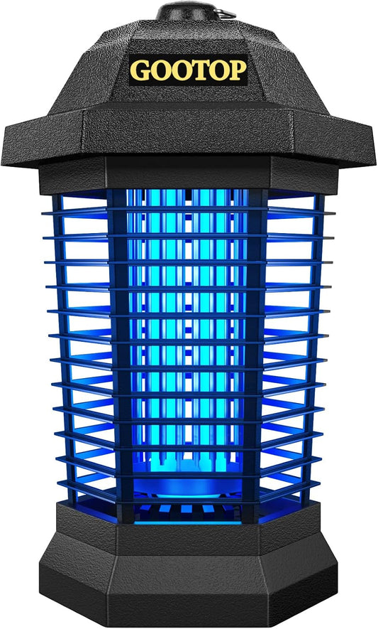 Gootop Bug Zapper Outdoor, Mosquito Zapper, 4200V