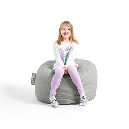 Big Joe Fuf Oversized Couch with Removable Cover