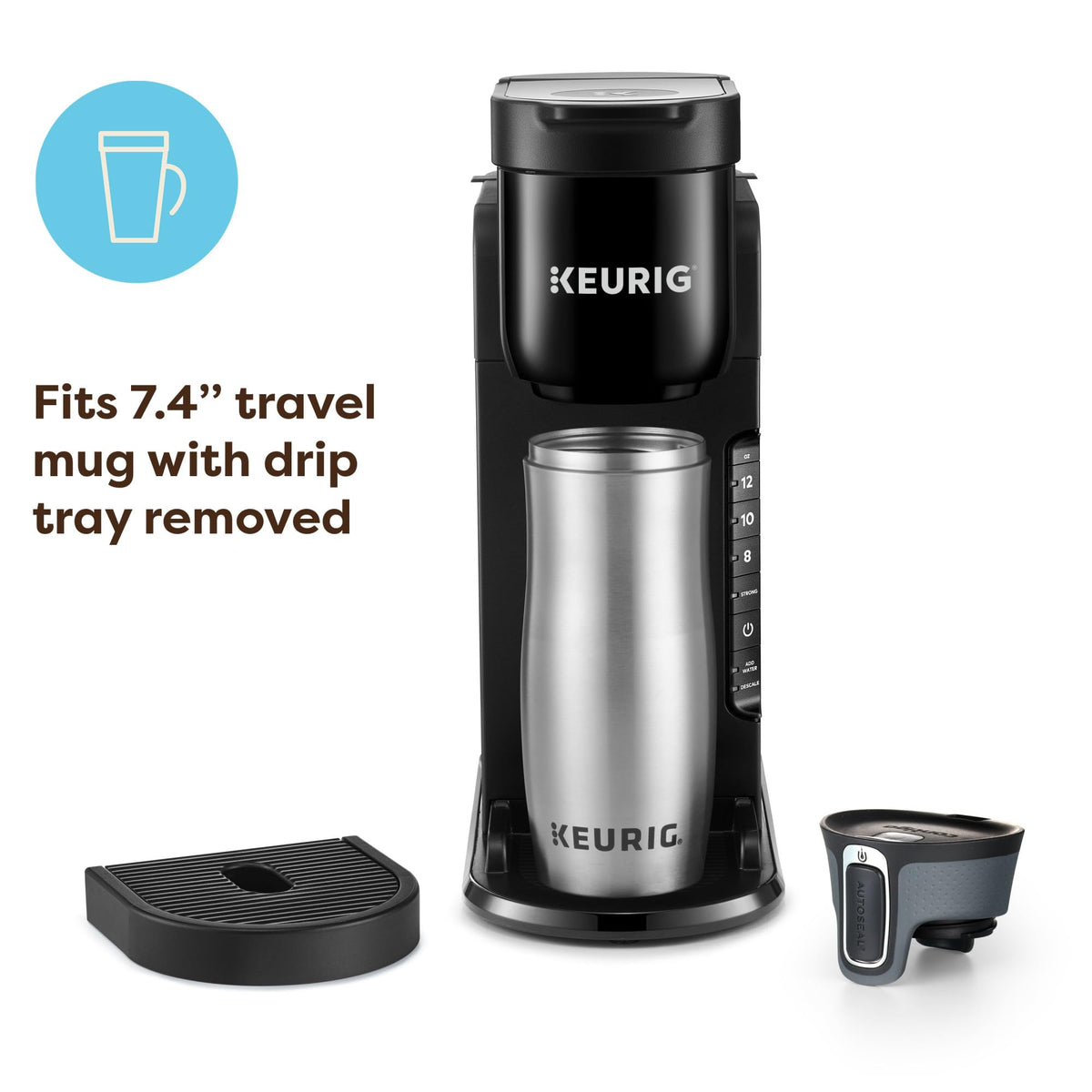 Keurig K-Express Single Serve K-Cup Pod Coffee Maker