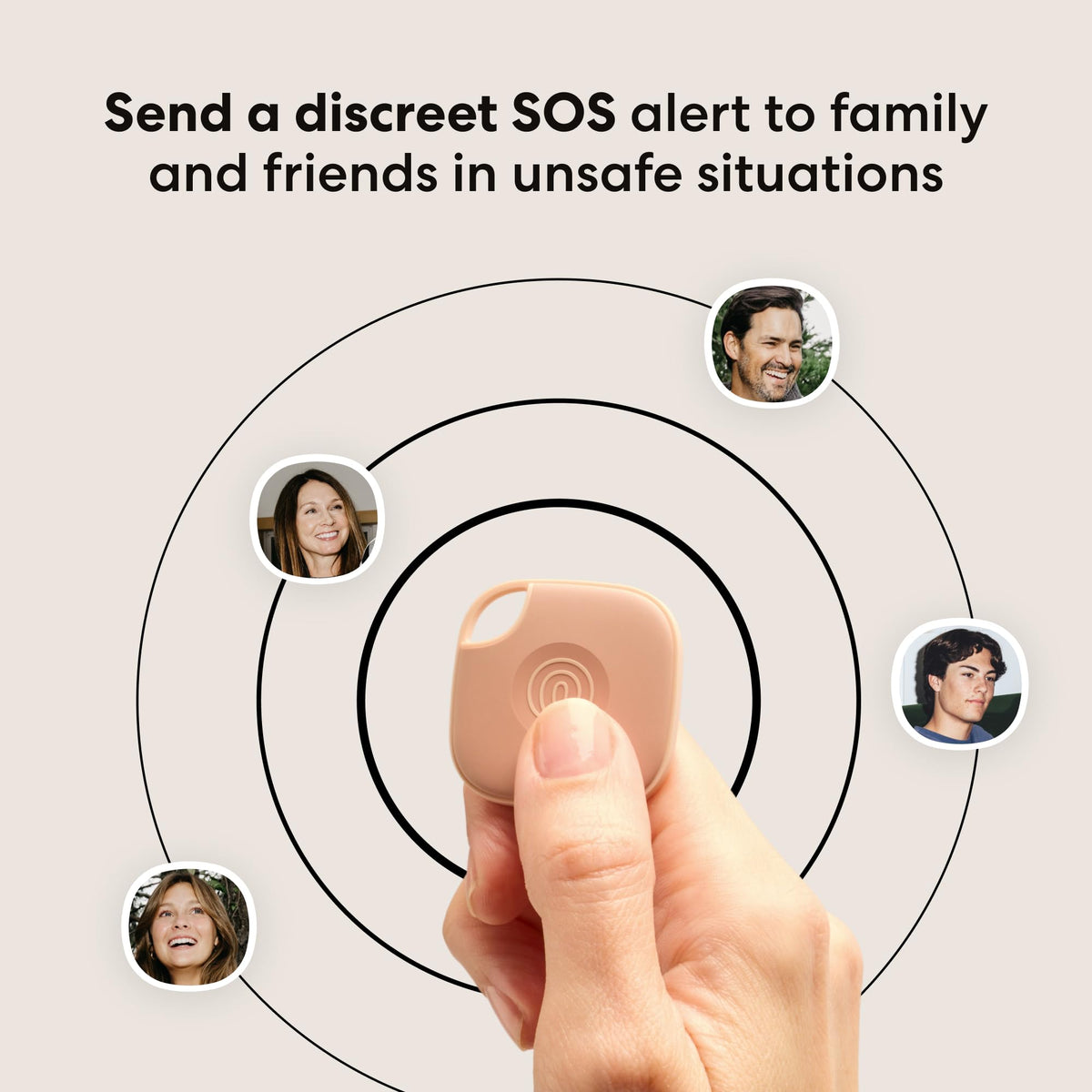Life360 Tile - Bluetooth Tracker