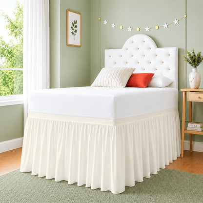 Cottingon Dorm Room Bed Skirt Twin XL