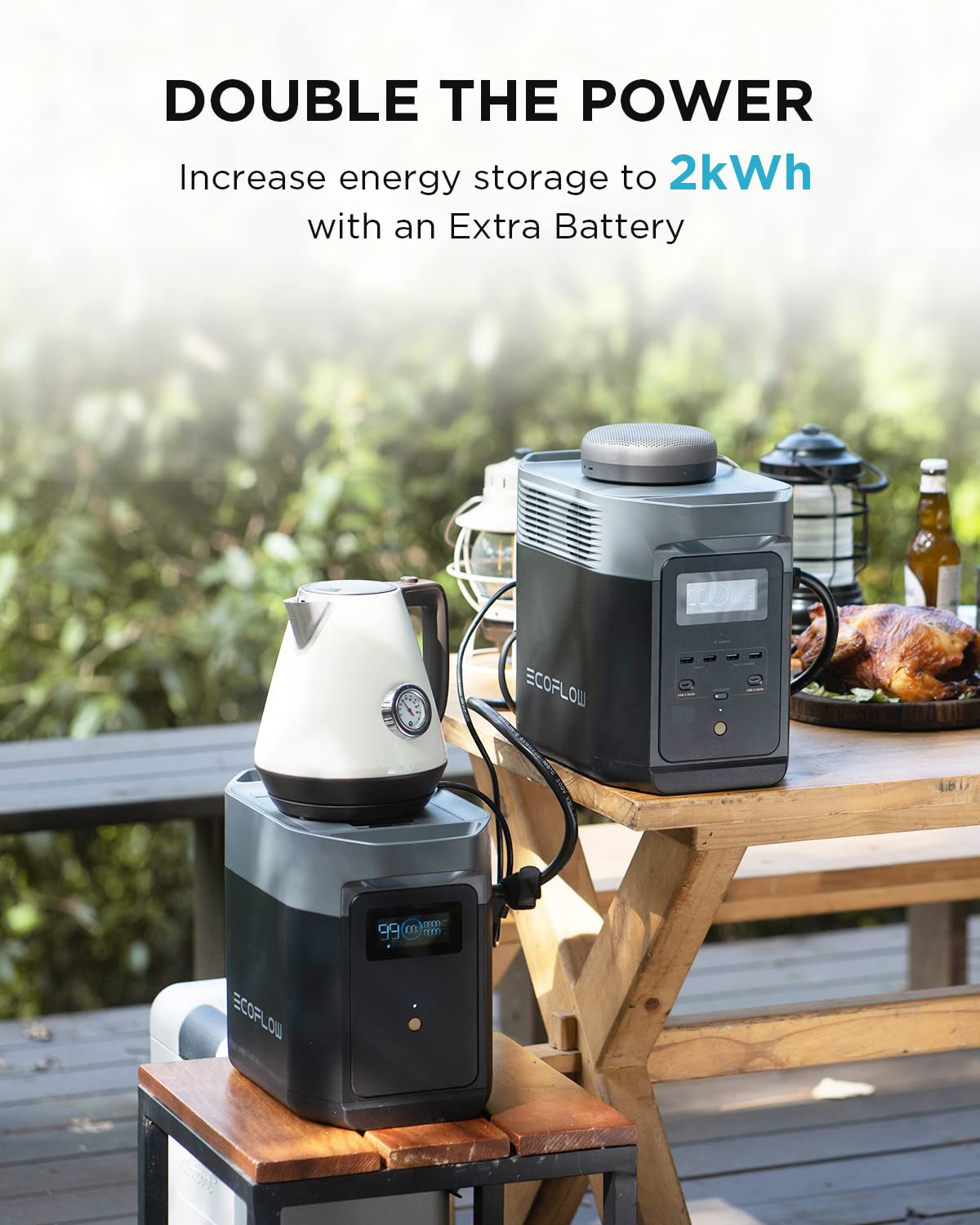Ef Ecoflow Portable Power Station