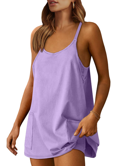 Anrabess Women’s Athletic Dress
