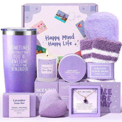 Gift Baskets for Women