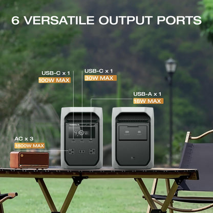 Ef Ecoflow Portable Power Station