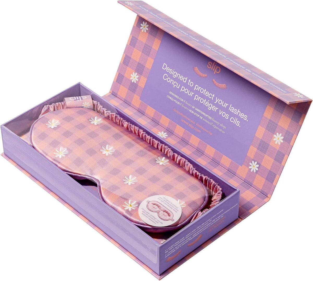 slip Pure Silk Contour Sleep Mask