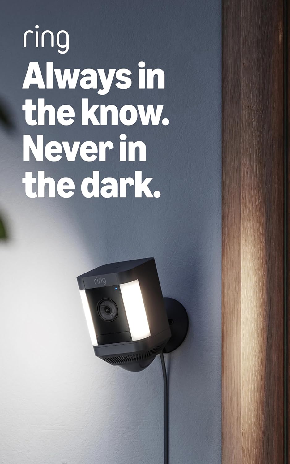 Ring Spotlight Cam Plus
