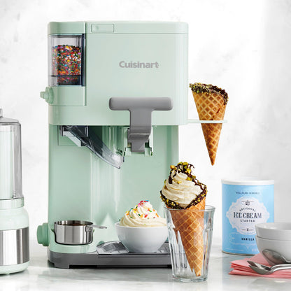 Cuisinart Soft Serve Ice Cream Machine