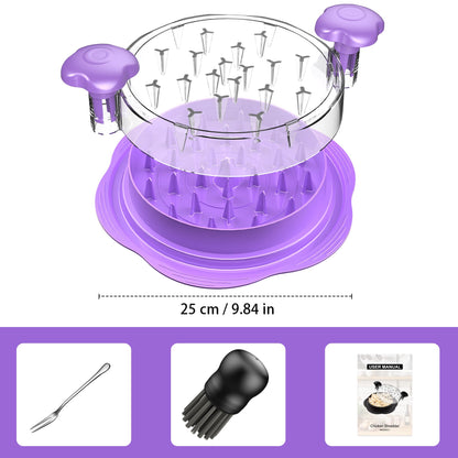 Suretivian Chicken Shredder Tool