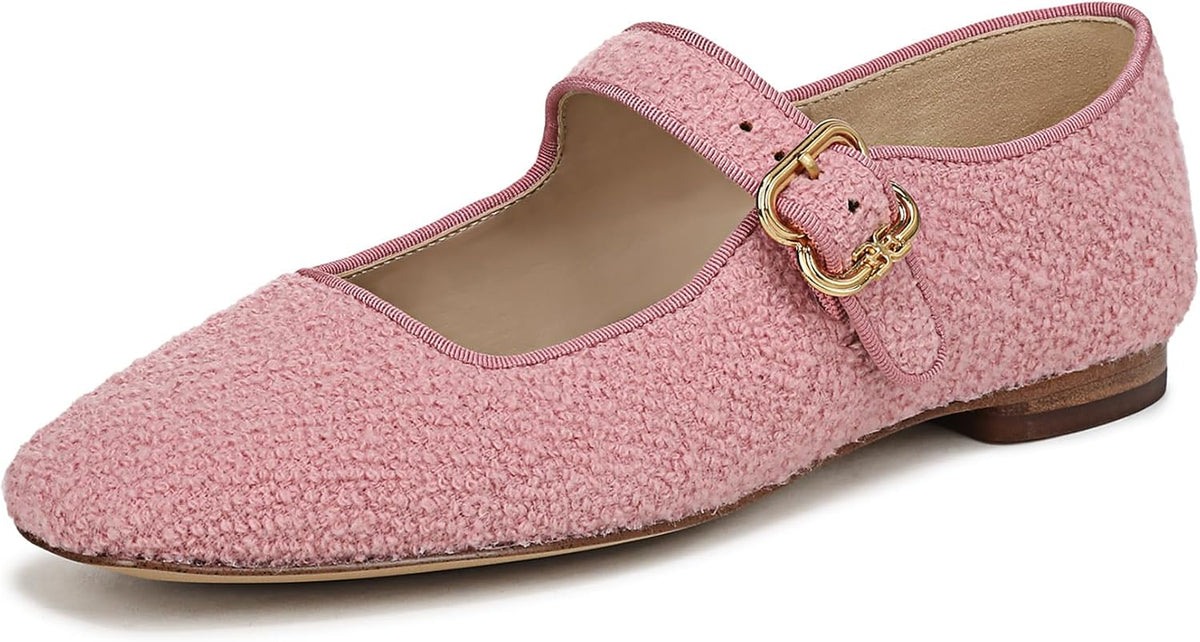 Sam Edelman Women's Michaela Mesh Ballet Flats