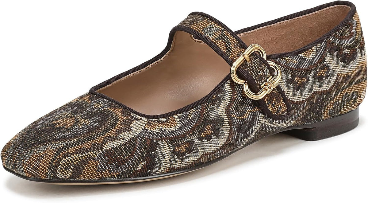 Sam Edelman Women's Michaela Mesh Ballet Flats