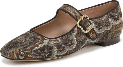 Sam Edelman Women's Michaela Mesh Ballet Flats