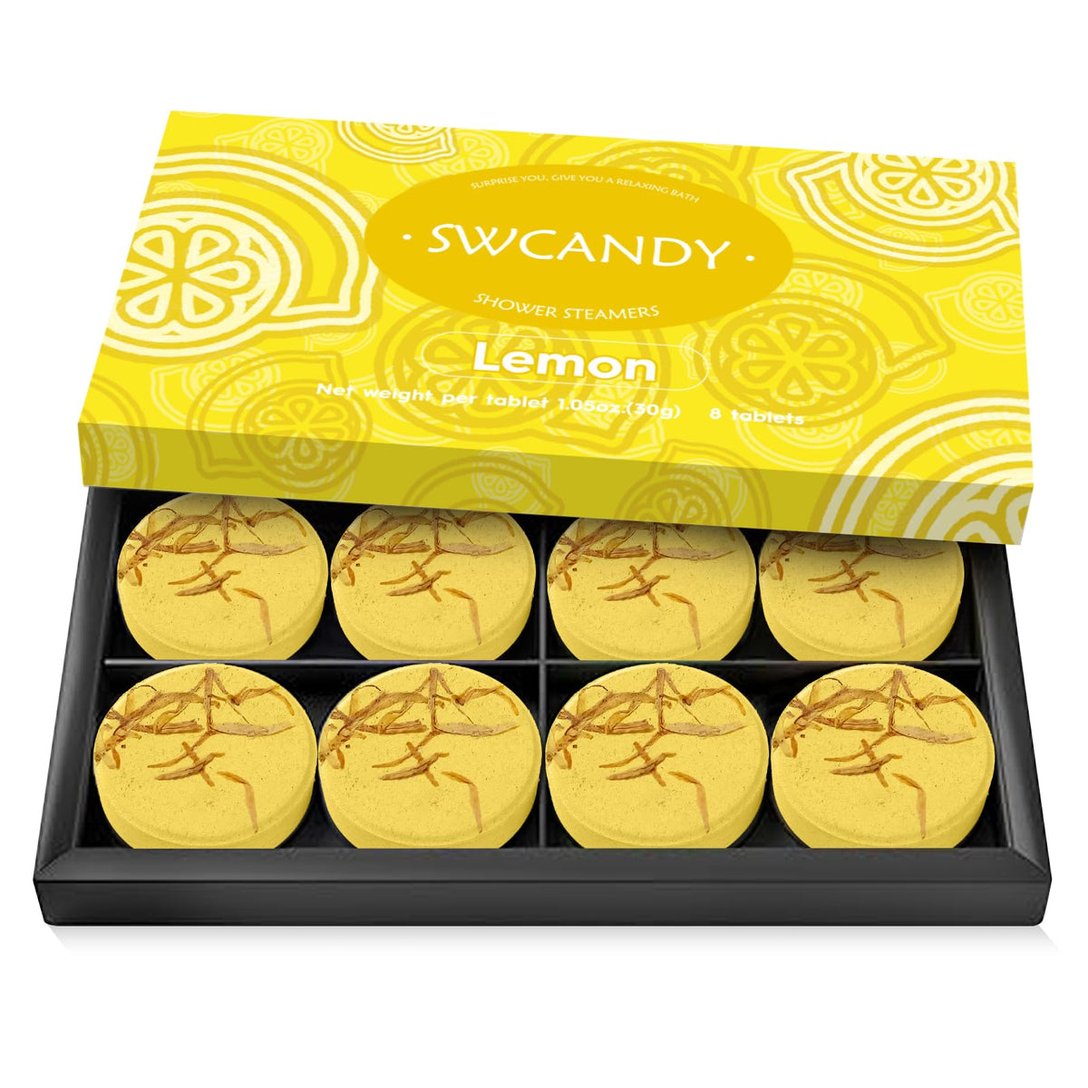 SWCANDY Shower Steamers Aromatherapy