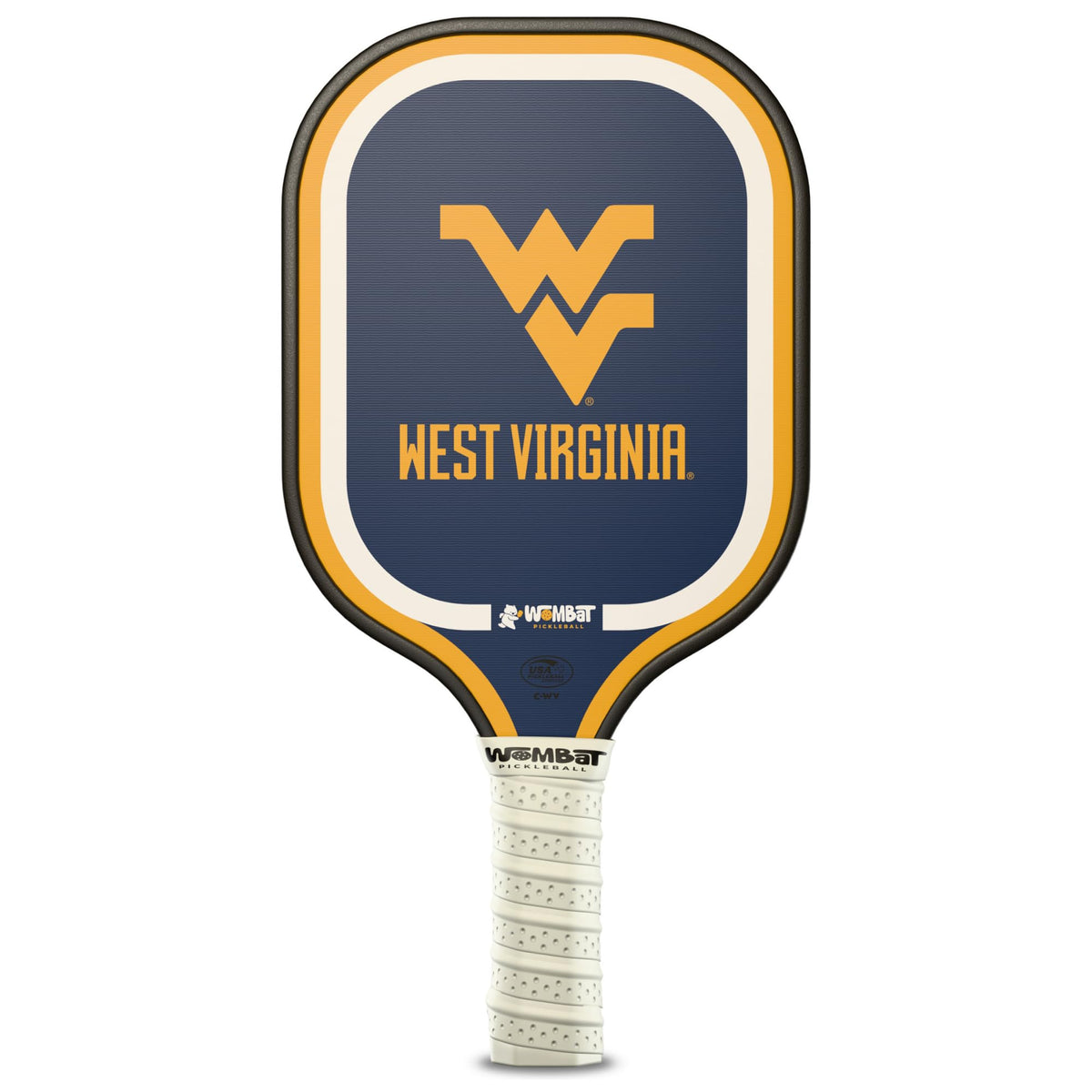 Officially Licensed College Pickleball Racquet