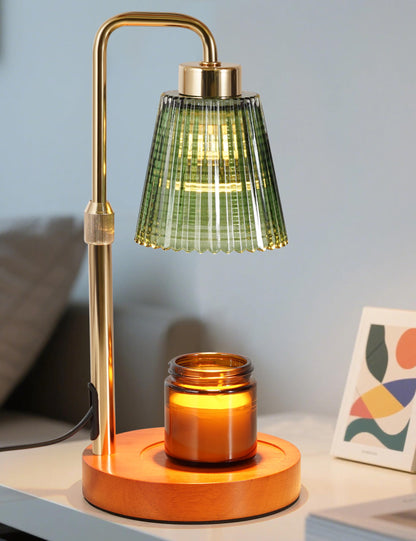 Godonlif Candle Warmer Lamp with Cycle Timer