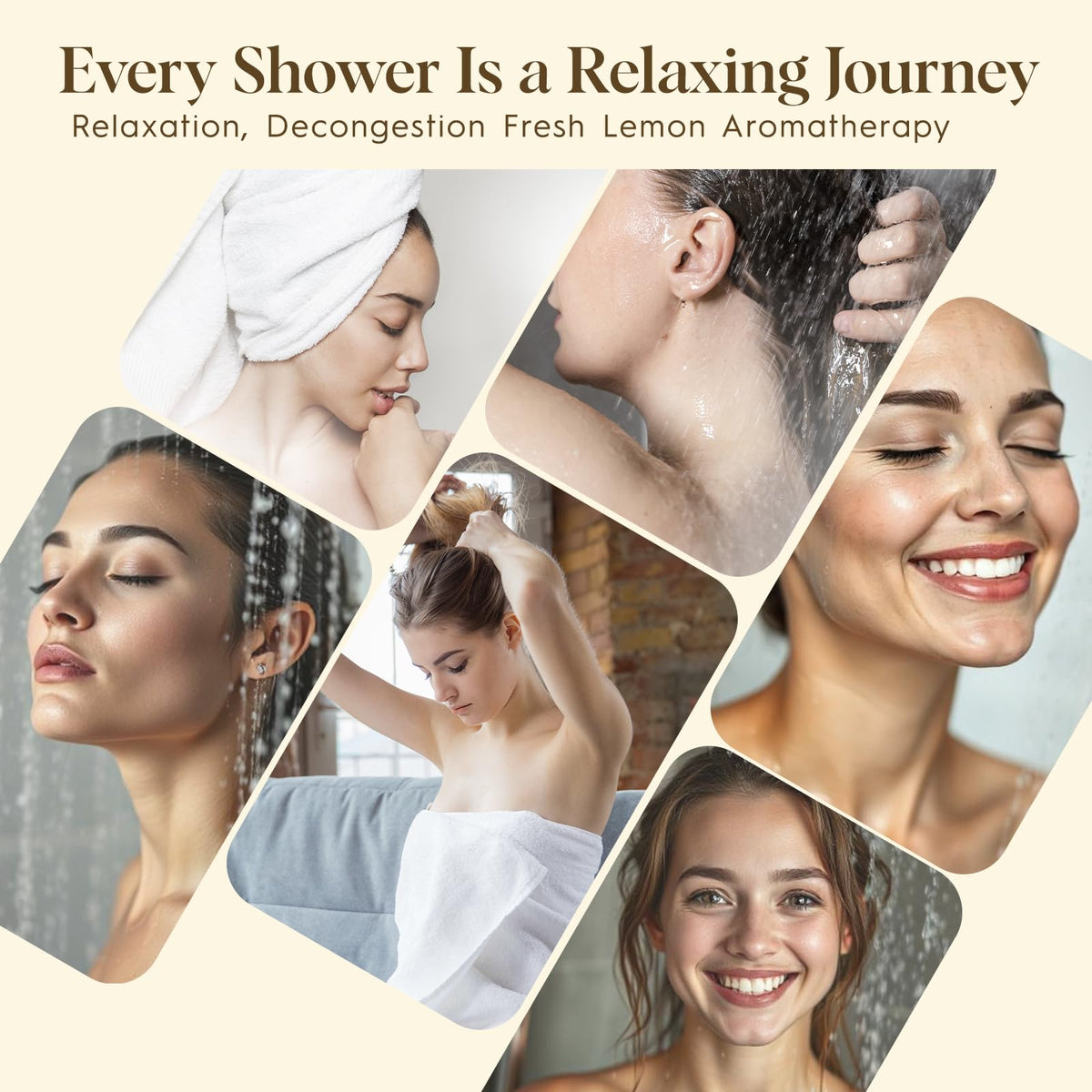 SWCANDY Shower Steamers Aromatherapy