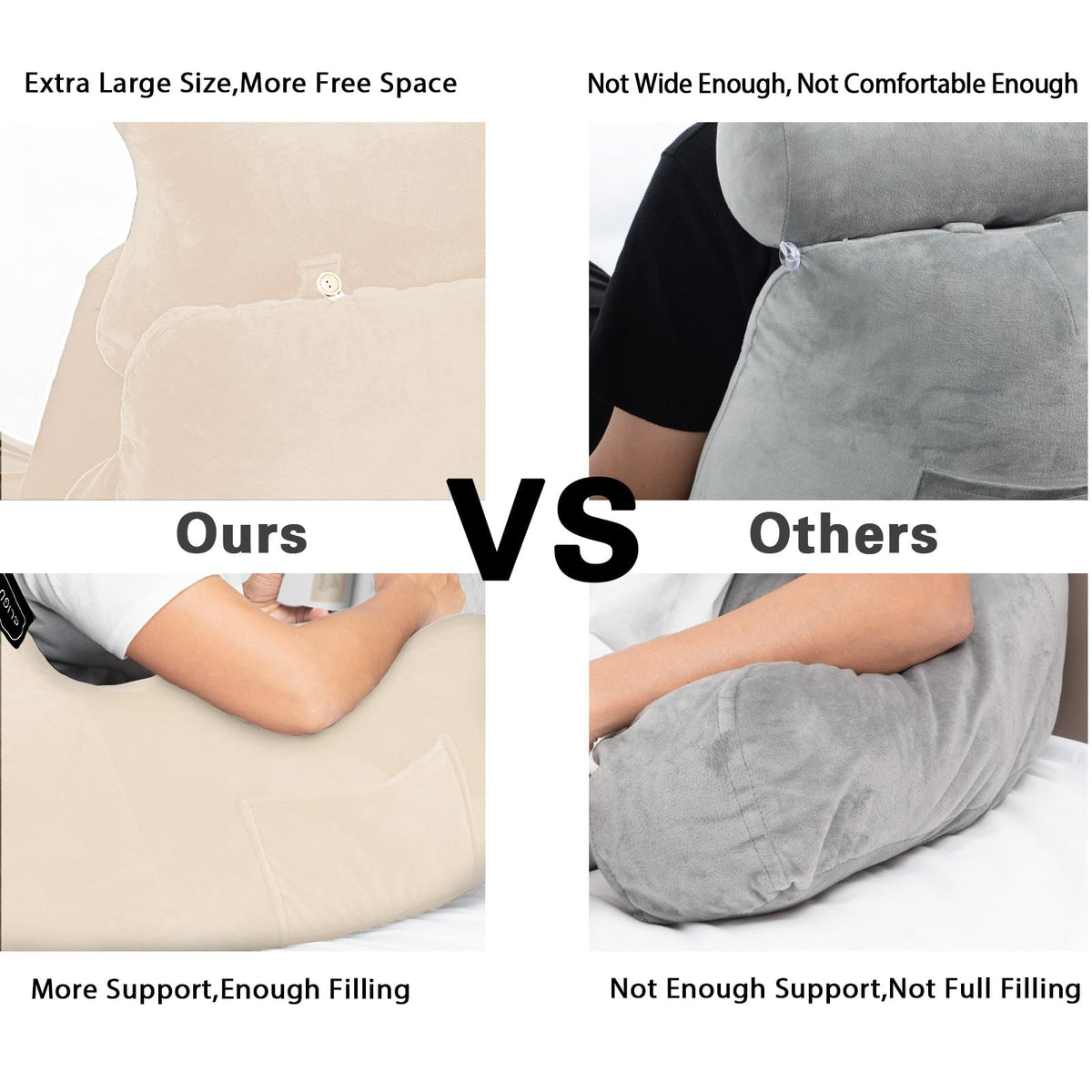 Reading Pillow-Extra Large