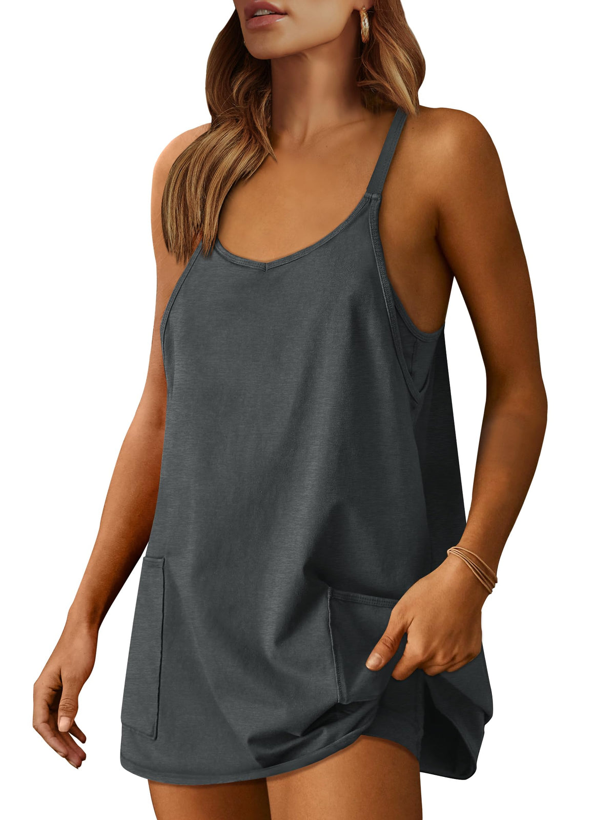Anrabess Women’s Athletic Dress
