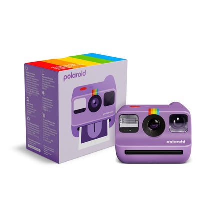 Polaroid Go Generation 2 - Mini Instant Film Camera