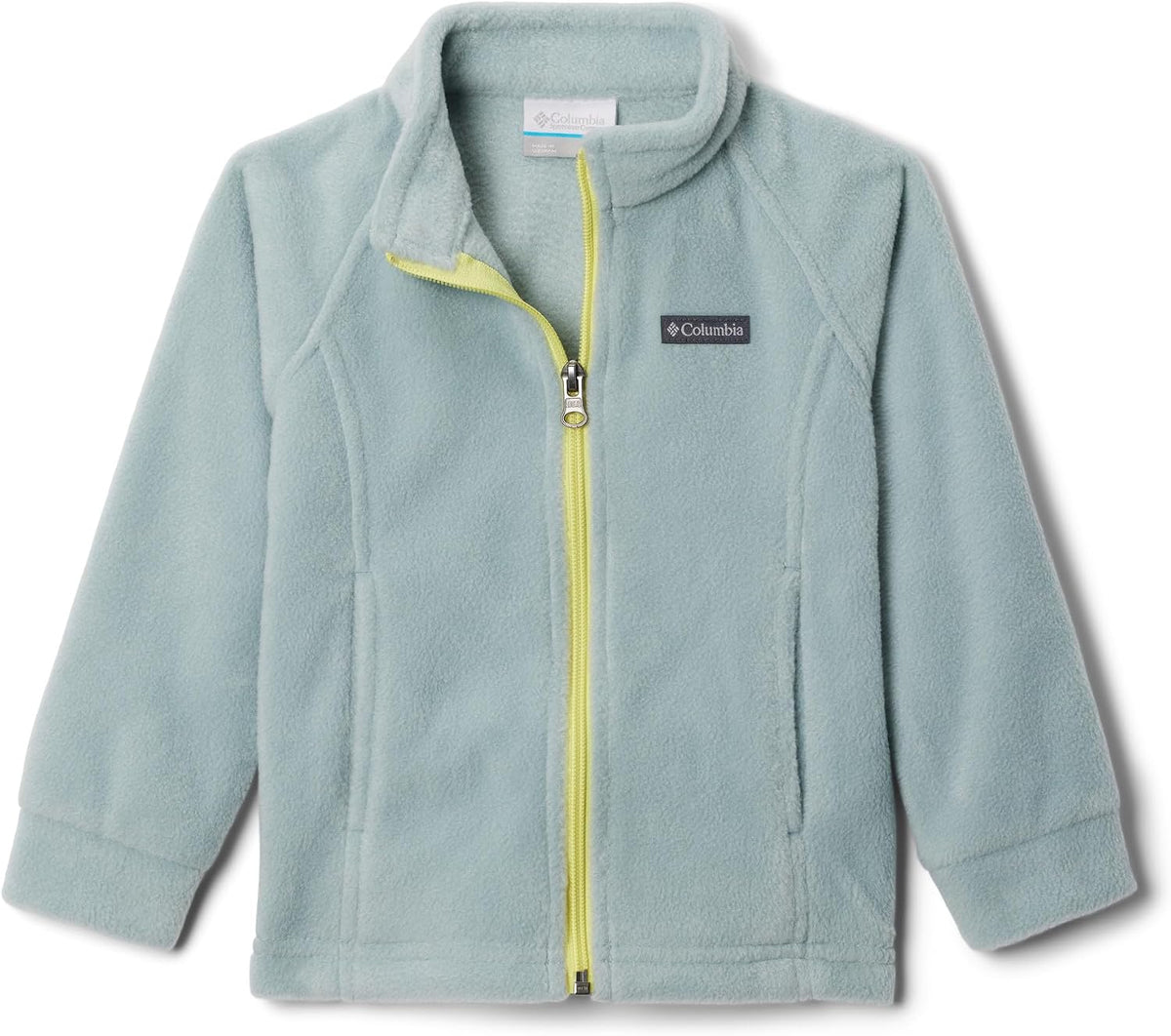 Columbia Unisex-Baby Benton Springs Fleece Jacket