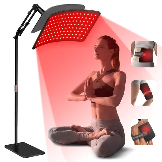 Inteo Red Light Therapy for Body and Face