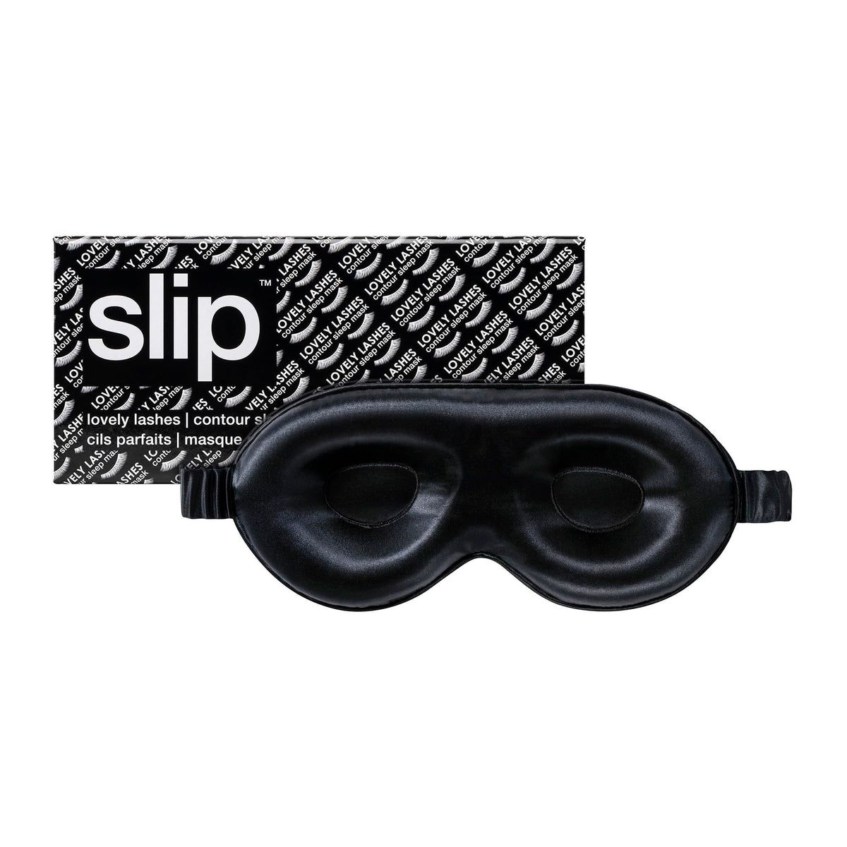 slip Pure Silk Contour Sleep Mask