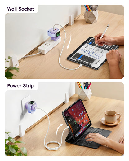 VRURC Fast Charger for Apple Watch