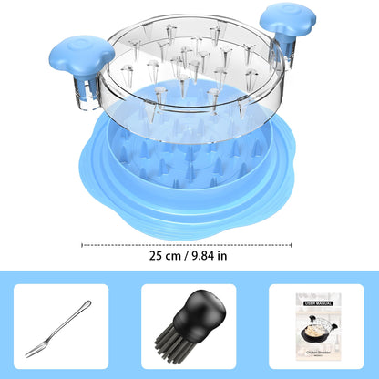 Suretivian Chicken Shredder Tool