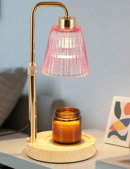 Godonlif Candle Warmer Lamp with Cycle Timer