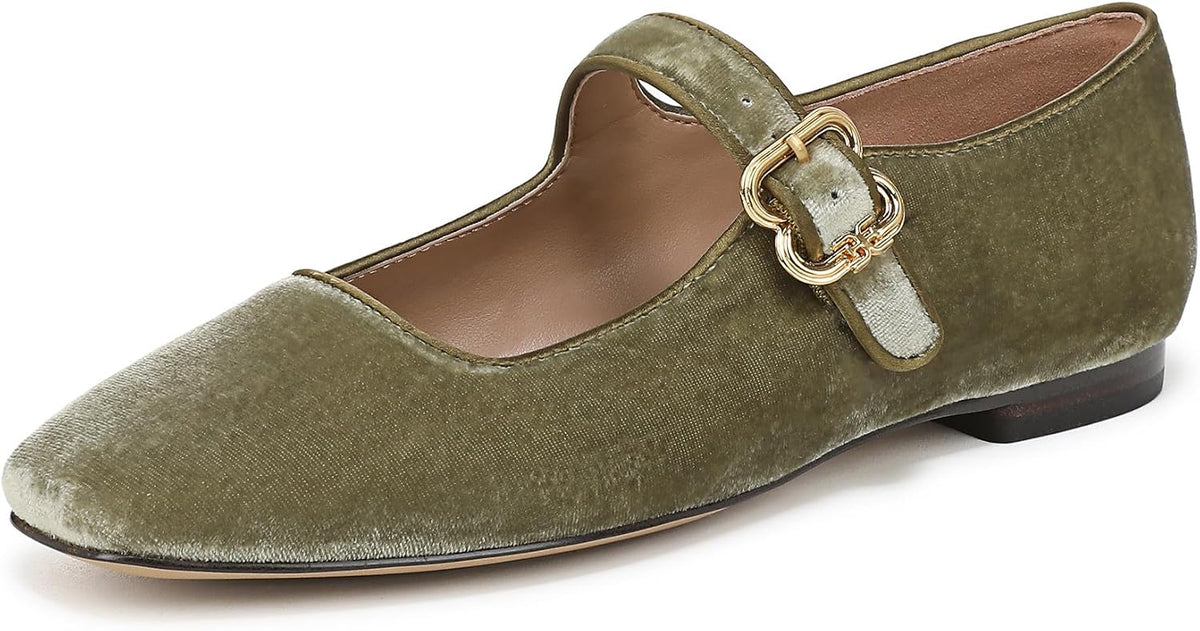 Sam Edelman Women's Michaela Mesh Ballet Flats