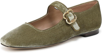 Sam Edelman Women's Michaela Mesh Ballet Flats
