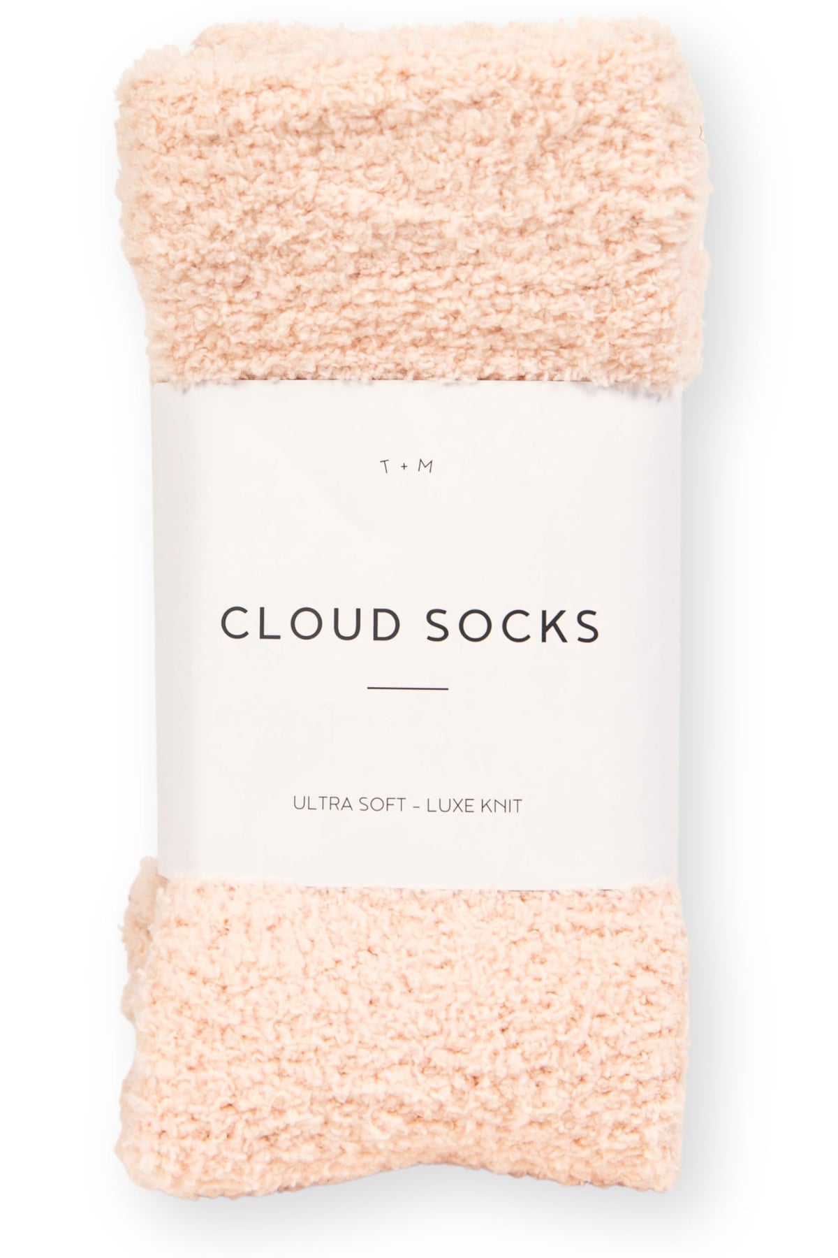 Unboxme Gifts Warm & Cozy Ultra-Luxe Cloud Sock