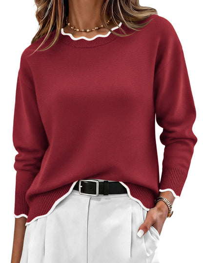 Zeagoo Sweater for Women