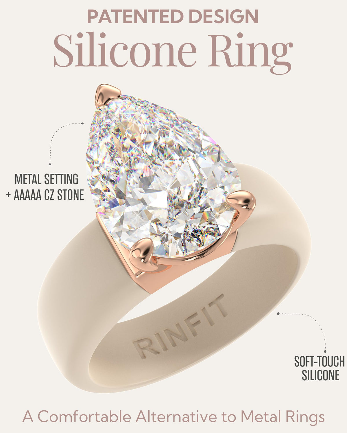 infit Silicone Ring