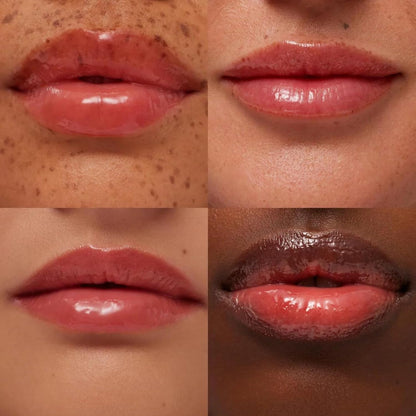 Summer Fridays Lip Butter Balm - Moisturizing Lip Gloss for Instant Shine + Sheer Color