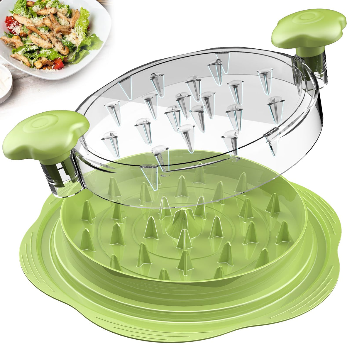Suretivian Chicken Shredder Tool