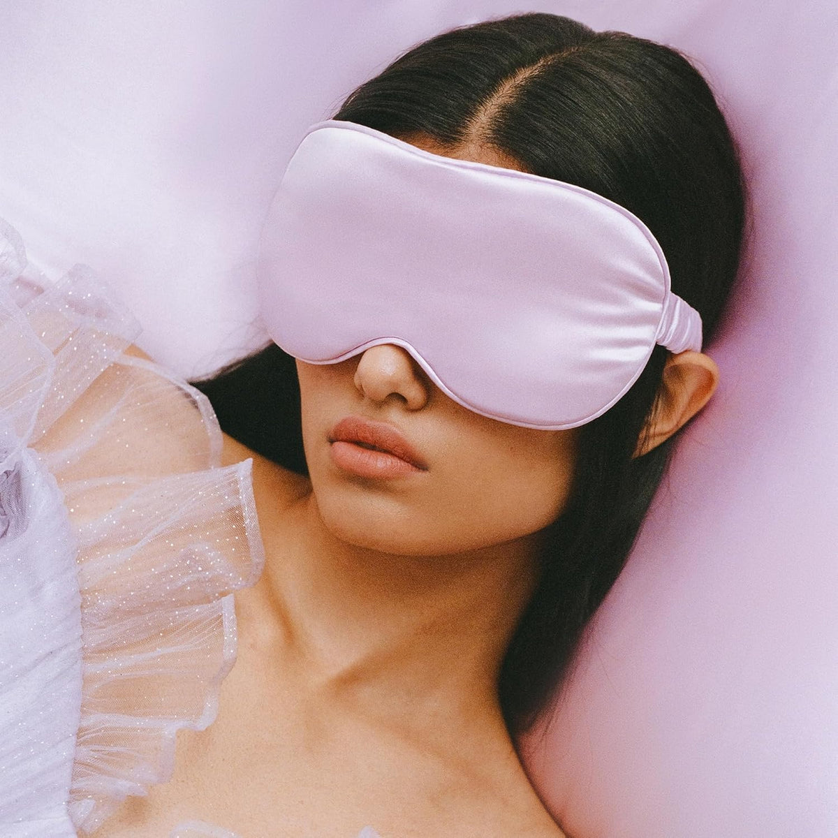 slip Pure Silk Contour Sleep Mask