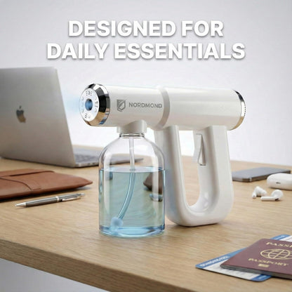 The Original Disinfectant Fogger Machine - Professional Sanitizer Sprayer